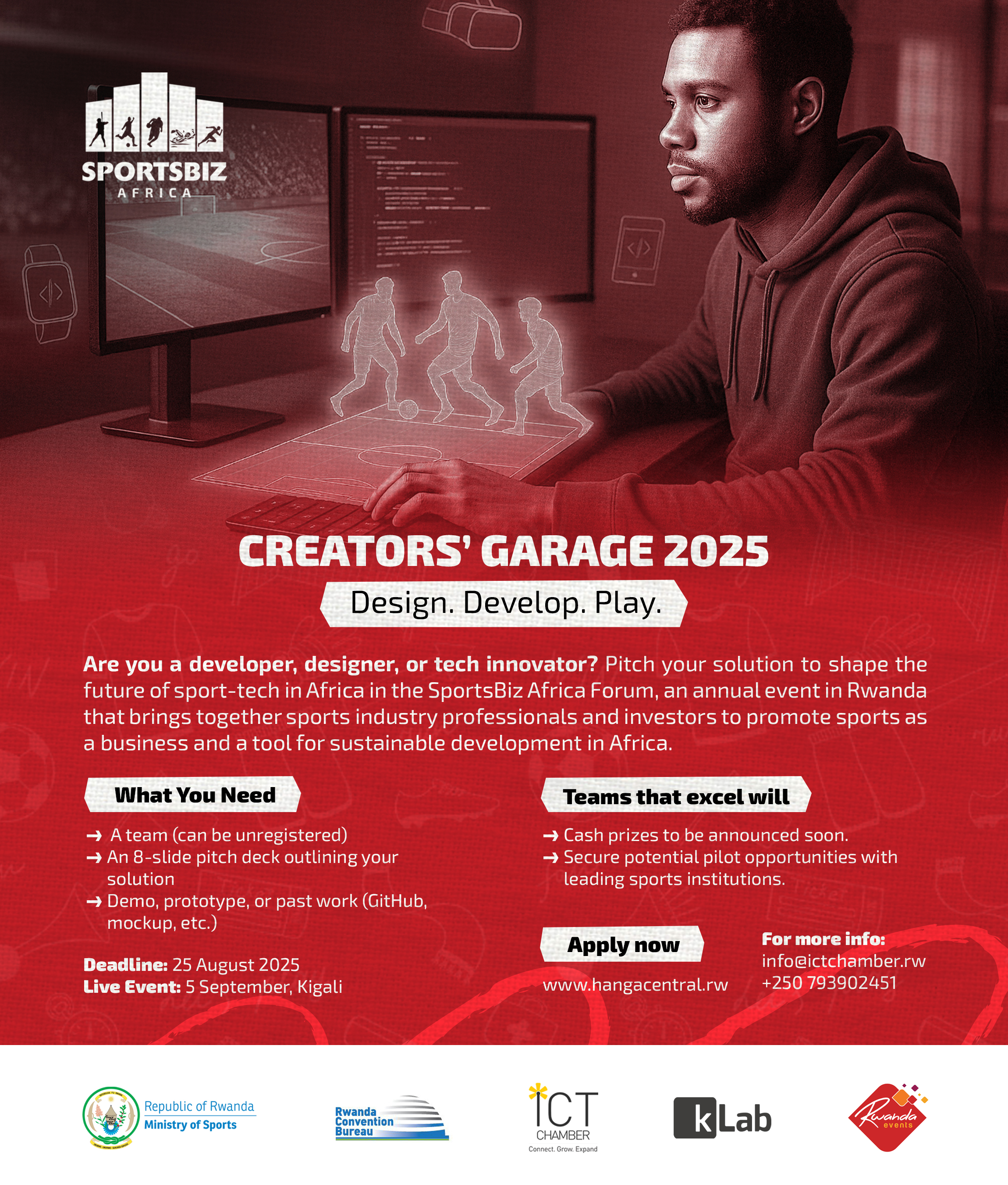Creators' Garage