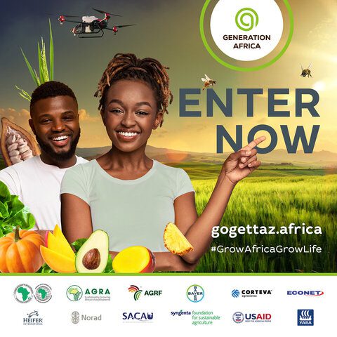 GoGettaz Agripreneur Prize Competition 2025